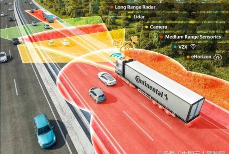 大陸集團在自動駕駛商用車領(lǐng)域的戰(zhàn)略布局有什么？