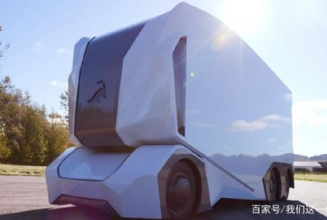 無人駕駛卡車要砸大車司機的飯碗！