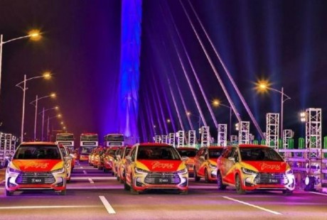 無人駕駛技術的加速普及助于減少車禍的發(fā)生！