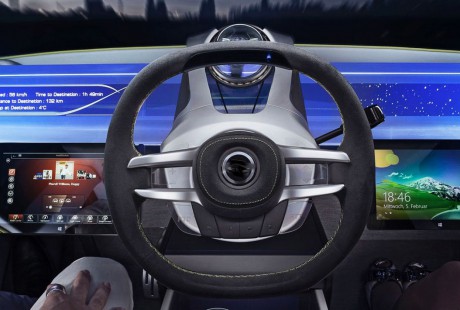 有一輛無人駕駛汽車會是一種怎樣的體驗？