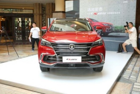 2020年實(shí)現(xiàn)無(wú)人駕駛汽車(chē)運(yùn)營(yíng)，長(zhǎng)安計(jì)劃宏大！