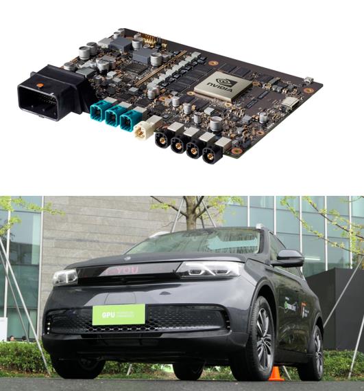 奇點宣布采用英偉達 NVIDIA平臺研發(fā)無人車