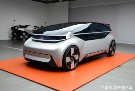 沃爾沃360C！顛覆對(duì)無(wú)人駕駛的想象