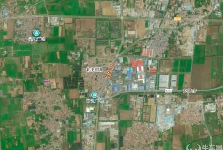 無(wú)人駕駛特色小鎮(zhèn)將在北京順義打造成功！