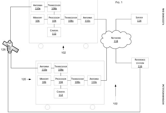 特斯拉申請(qǐng)自動(dòng)駕駛技術(shù)專利 讓定位更精準(zhǔn)