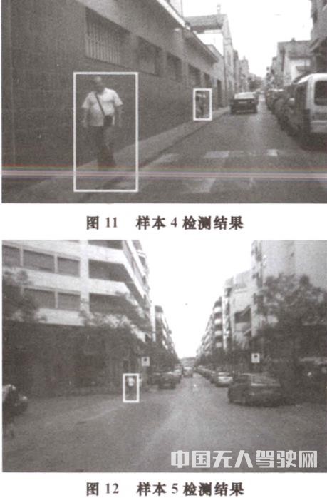 智能輔助駕駛系統(tǒng)中的行人檢測(cè)方法 