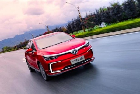 北汽將發(fā)力無人駕駛，2020年普及全系車型！