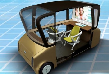 自動駕駛這項(xiàng)技術(shù)太炫酷