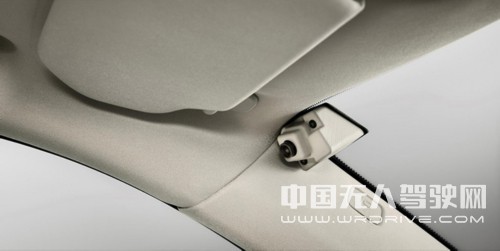沃爾沃推智能攝像頭 能主動(dòng)識(shí)別駕駛員健康狀況
