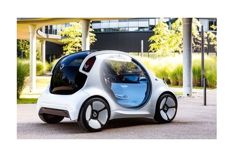 日本東京中心區(qū)電車進行無人駕駛試驗