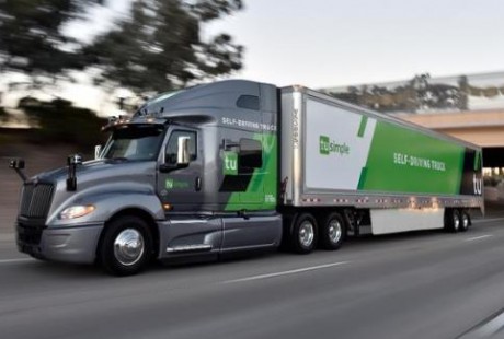 圖森未來公布新進(jìn)展：無人卡車車隊(duì)在美規(guī)模將增至40臺(tái)