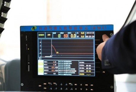 2019年春運(yùn)，鐵路將首次投用貨運(yùn)電力機(jī)車自動(dòng)駕駛技術(shù)