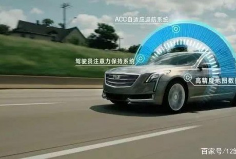 無人駕駛太小兒科？這才是未來最值得期待的6大汽車黑科技！