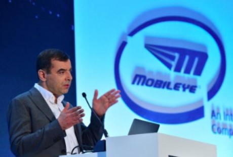 英特爾打造無人駕駛的“視界”！