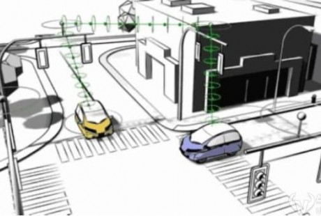 5G公交上道！重慶移動測試無人駕駛巴士