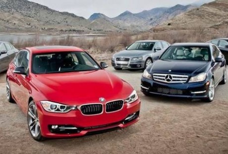 寶馬奔馳或聯(lián)合開發(fā)緊湊型車，共享自動駕駛技術(shù)！