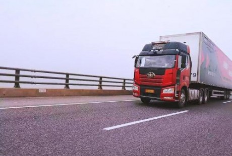 環(huán)宇智行加速自動駕駛卡車商業(yè)落地！