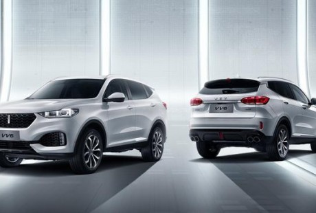 WEY車-vv6-品智能駕駛，WEY來無憂！