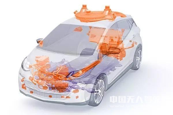 老車也能變自動駕駛 通用汽車開發(fā)新專利