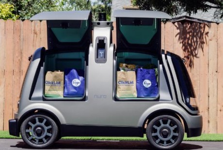 軟銀下個(gè)大賭注：9.4億美元投資無人遞送創(chuàng)企Nuro