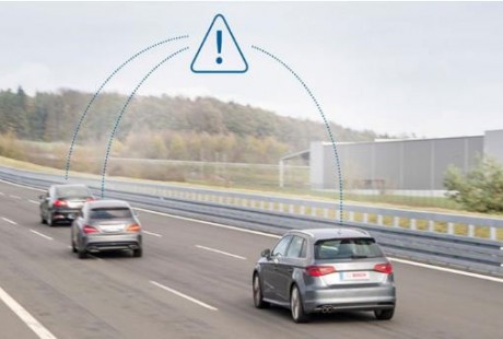 無(wú)人駕駛新進(jìn)展：華為和博世成功測(cè)試C-V2X車聯(lián)網(wǎng)