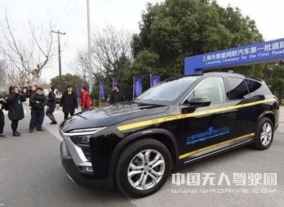 看完加州自動駕駛報告，我梳理了一下中國的自動駕駛路試版圖