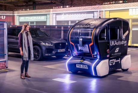 備戰(zhàn)2020自動(dòng)駕駛運(yùn)營 捷豹路虎有哪些"殺手锏"