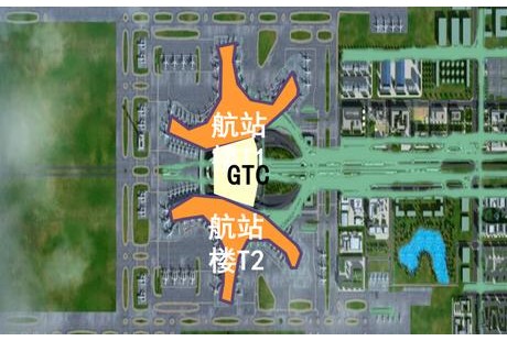 全亞洲首個(gè)！無人駕駛智能車帶你抵達(dá)航站樓