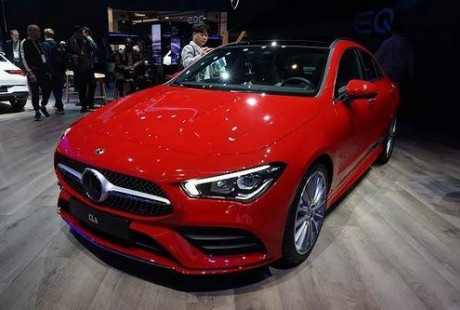 CES十三大汽車主機廠展臺親測：智能座艙和自動駕駛是主流！