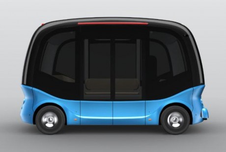 中國(guó)無(wú)人駕駛公交車(chē)來(lái)了！金龍客車(chē)和百度達(dá)成合作