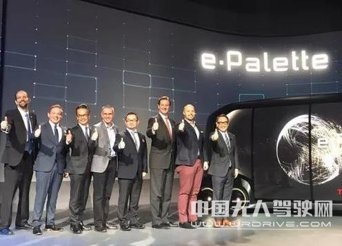 豐田正研發(fā)開源自動(dòng)駕駛高精地圖，意圖搶占200億市場