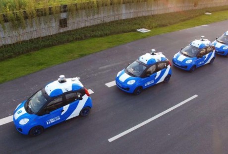 自動駕駛升級加速：由“輔助”到“智能”變革！