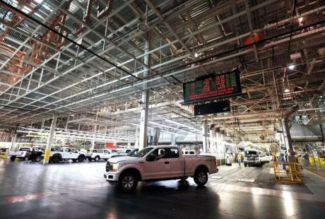 福特密西根開建自動駕駛、電動車工廠！