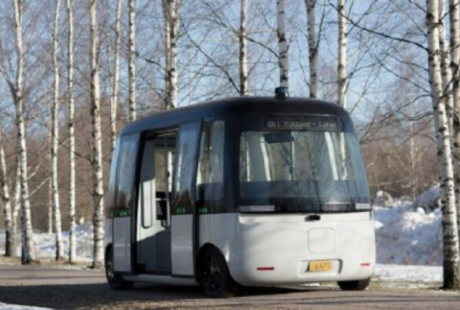 無印良品推出無人駕駛“GACHA”，極簡(jiǎn)設(shè)計(jì)！