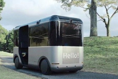 索尼聯(lián)合DOCOMO 利用5G試驗(yàn)網(wǎng)絡(luò)測(cè)試無(wú)人駕駛車！