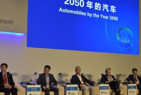 車企大佬預(yù)言未來汽車：電動(dòng)汽車一統(tǒng)天下？無人駕駛先在中國上路？