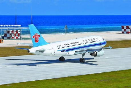 民航客機(jī)降落階段自動(dòng)駕駛？