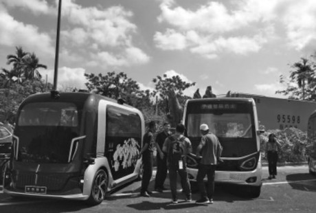 無人駕駛汽車來啦！不久的將來，自動駕駛BRT或將現(xiàn)身鄭州