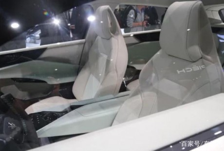 北汽新產(chǎn)品，造型科幻，續(xù)航或超600km，搭L3級(jí)自動(dòng)駕駛！