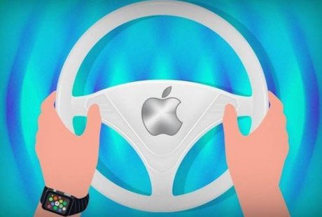 蘋果自動駕駛汽車專利曝光，糾正輪胎打滑幫助車輛行駛更安全！