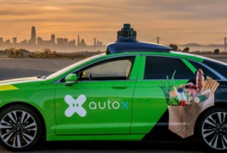 AutoX 無人車再獲中國(guó)車企投資，東風(fēng)領(lǐng)投，總額數(shù)千萬美元