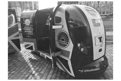 英國(guó)讓自動(dòng)駕駛“一路綠燈”！