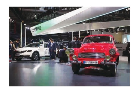 誰能浴血突圍？自動駕駛玩家各顯神通！