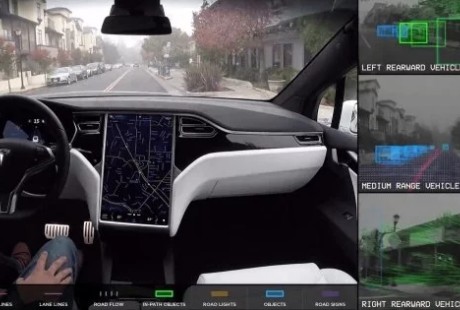 特斯拉擬5月1日大幅上調(diào)全自動駕駛配置的價格！