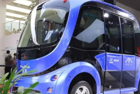 到底有何不同？深挖蘇州金龍“深藍”無人駕駛巴士的智慧與實力