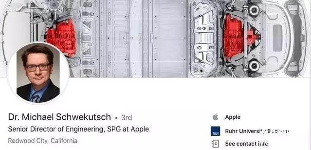 蘋果造車：&ldquo;一顆雷達(dá)&rdquo;引出的重重迷霧