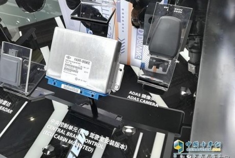 觸摸無人駕駛，克諾爾的技術(shù)觸角無處不在!