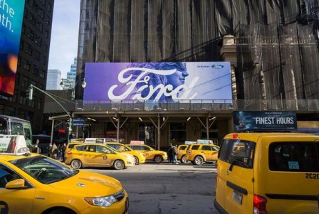 福特宣稱(chēng)到今年年底將有100輛自動(dòng)駕駛汽車(chē)上路！