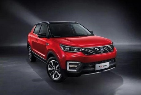 長安CS55年輕版即將上市，配置豐富搭L2自動駕駛輔助！