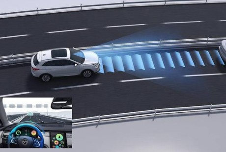 自動(dòng)駕駛技術(shù)落子綿陽(yáng)，新款威馬EX5智能再提升！